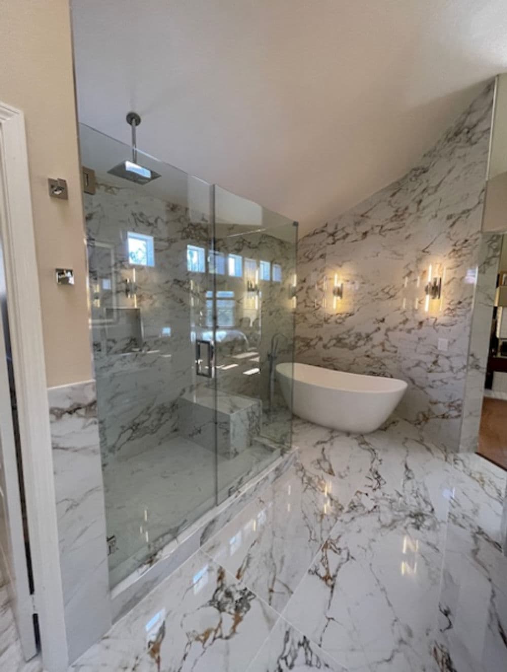 Bathroom Remodel Projects