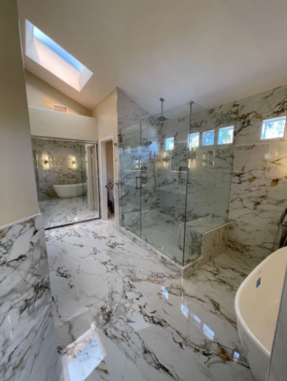 Bathroom Remodel Projects